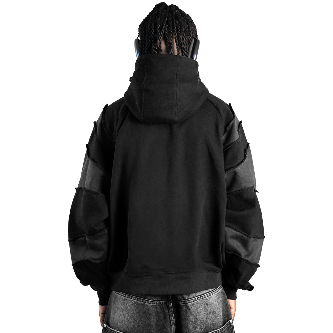 B.A.P HOODIE Lサイズ 「LIVE ON EARTH SEOUL」 Compare Djab - Men's Ultra-loose black hoodie Imported from